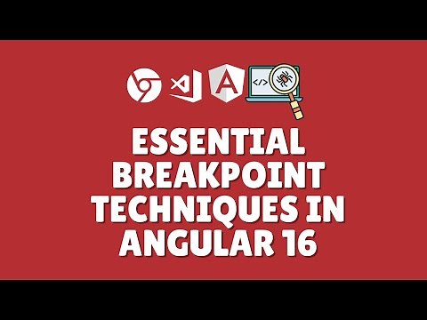Debug Like a Pro: Essential Breakpoint Techniques in Angular