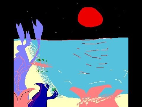 glass beach - cold weather (live version)