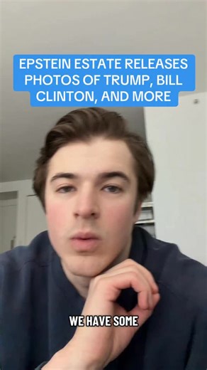 BREAKING: More photos of Trump released | Harry Sisson