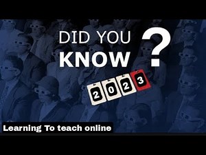 DID YOU KNOW 2023 | Did You Know (Shift - happens) - February 2023 ( part_4 )