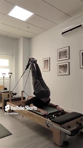 🔥 Ejercicio Reformer para Mayores | ¡Activa tus piernas en 30 seg.!