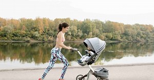 Postpartum Running Assessment: Are you ready to return to running after a baby?