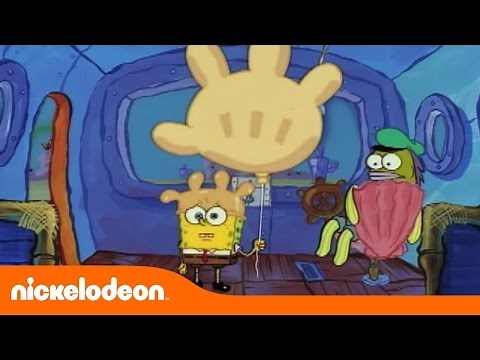 Bob Esponja | Autobús Equivocado | Nickelodeon en Español