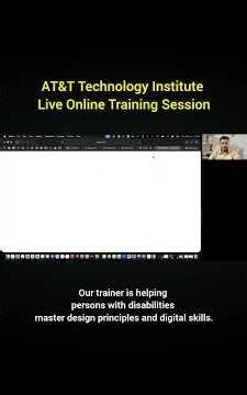 🎨 Learn Graphic Design for Free | AT&T Technology Institute 💙