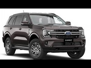 Next Gen Ford Ranger and Everest trailer camera installation (without giveaway wiring)