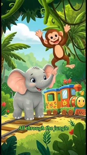 English rhymes #cartoon #videos #kids