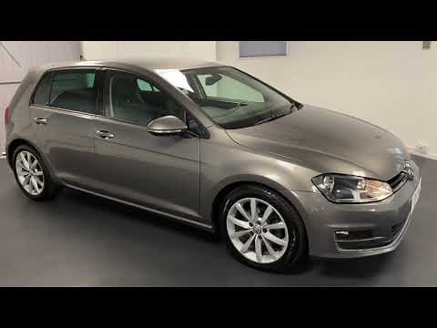 Volkswagen Golf 1.4 TSI BlueMotion Tech ACT GT