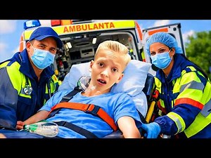 🚑 MIRCEA PLÂNGE 😭 Mergem de URGENȚĂ la SPITAL 🚨