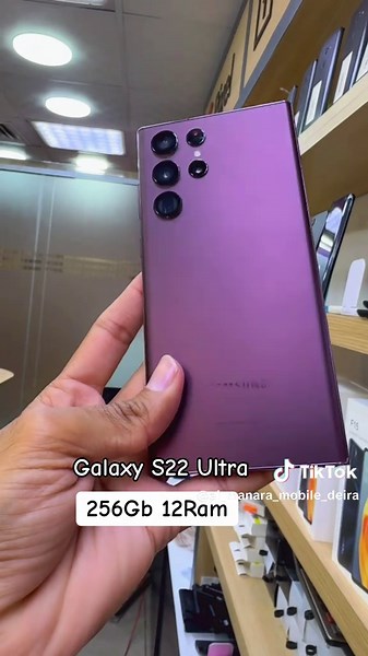 Samsung S22 Ultra: A Comprehensive Review