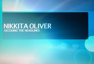 “A Kinder, Gentler Form of Racism in Seattle” SEATTLE PEOPLES PARTY peoplespartyseattle@gmail.com FOR IMMEDIATE RELEASE APRIL 18, 2017 NIKKITA OLIVER AND SEATTLE PEOPLES PARTY RESPOND TO SEATTLE’S SLANTED MEDIA COVERAGE OF ELECTION Seattle, WA: Nikkita Oliver and The Seattle Peoples Party have released an eight-minute long video today to address the inequities in treatment from local media in her pursuit to become Seattle’s first womxn mayor in 91 years, and the first ever womxn of color mayor. 