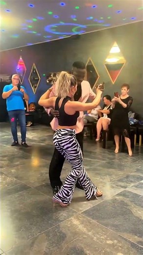 Dr Kizomba & Laura | 🇦🇴🇮🇹 | The Art of Dance: Workshop | Performance Edit