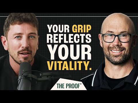 What is Sarcopenia? Exploring Muscle Loss in Aging Adults | Justin Keogh | The Proof Clips EP #301