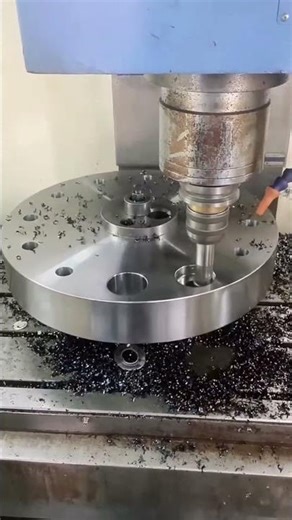 What is spiral hole milling?