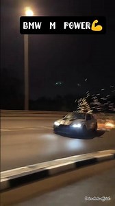 💪 M Power Unleashed | Ultimate Driving Machine 😎 #driveshotz #bmwmmotorsport #luxurycars #bmwlife