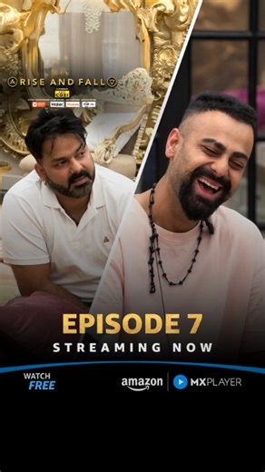 401K views · 18K reactions | the real Rise And Fall begins now! kaun...