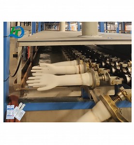 [Hot Item] High Quality Disposable PVC Glove Making Machines