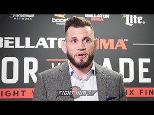 JON FITCH BREAKS DOWN FIGHT VS RORY MACDONALD, WANTS MIDDLEWEIGHT TITLE NEXT AND ROASTS THE PFL OVER