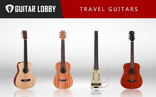17 Best Travel Guitars in 2026 (All Price Ranges) - Guitar Lobby