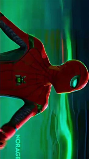 superhero Spider-Maan 🤯