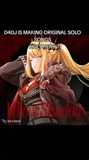 D4DJ: Original Solo Songs and Music Focus