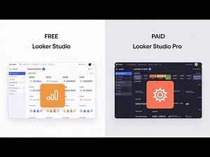 How to Choose Between Looker Studio and Looker Studio Pro (Full Comparison)