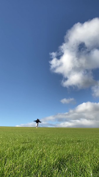 Embracing Freedom and Joy in Nature