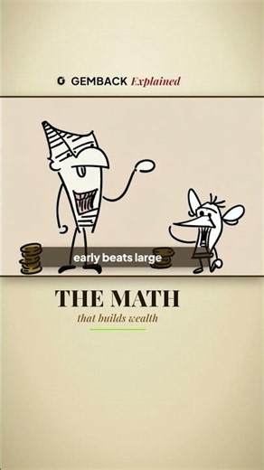 Compound Interest, Explained Simply 📈