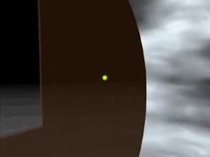 SCINTILLATION DETECTOR ANIMATION