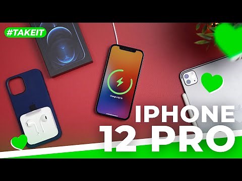 iPhone 12 Pro review: almost PERFECT!