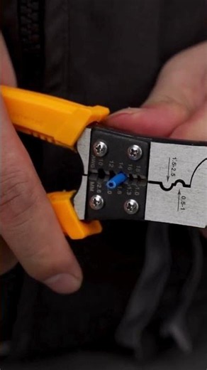 Tolsen Tools Multi-Function Stripping Combination Pliers