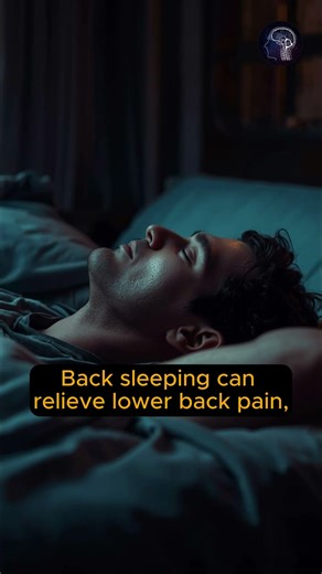 🛌😴 The Science Behind the Best Sleeping Position