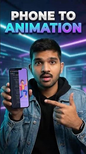 Create Animated Videos on Your Phone (Free)