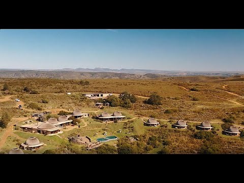 This is Gondwana Game Reserve!