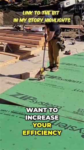 1.9M views · 9K reactions | @awesomeframers showing off creativity and efficiency with a router on a floor scraper. 勞 We love the innovators who are always finding ways to work smarter! | TRUEWERK | Facebook