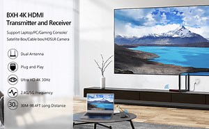 Watch Wireless HDMI Transmitter and Receiver, on Amazon Live