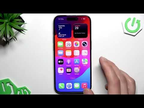 APPLE iPhone 15 Pro – How to Customize Action Button