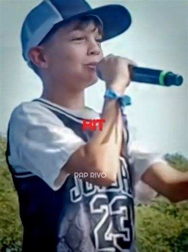 This 12-Year-Old Is a Lyrical Genius 💀🔥
