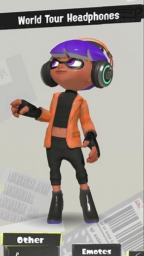 Splatoon 3 Off the Hook Side Order Amiibo Costumes REVEALED!