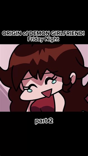 ORIGEN de la NOVIA DEMONIO en Friday Night Funkin'