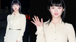 Style Hanni NewJeans di Gucci Cruise yang Bikin Pangling, Auranya Mirip Anak CEO