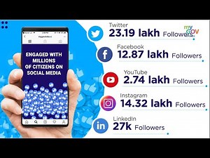 MyGov - A Sucess Story During the Pandemic