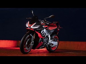 New Aprilia Tuono V4 Factory | Reveal video
