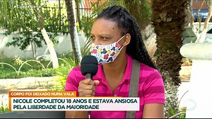 708K views · 10K reactions | Corpo de jovem de 18 anos é encontrado em uma vala com sinais de queimaduras. O Cidade Alerta fez uma reportagem com mais informações sobre o caso. Acompanhe! • Acesse: R7.com/CidadeAlerta | Cidade Alerta | Facebook