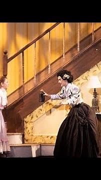 Brimstone and Treacle Part 1-Mary Poppins at the Moonlight Amphitheater