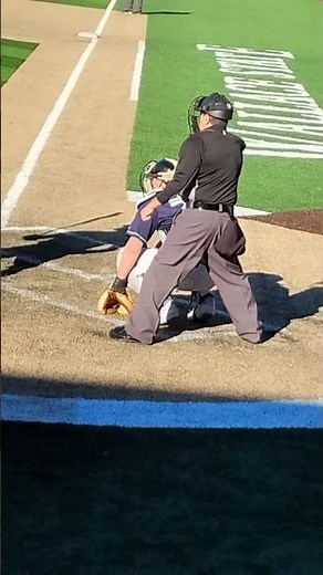 College Baseball Umpire Signals- Let's Keep Game Moving and Play Ball February 6, 2026