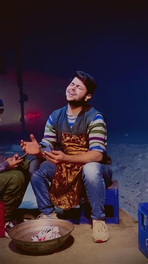 Smog Bht h lekin phir b video bna Di 😊 #singerburgerpoint #rendom #songs #viral #new #short