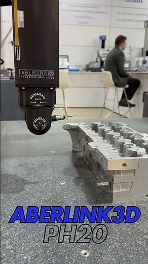 ABERLINK3D with PH20 #shorts