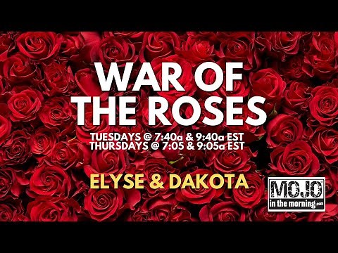 Elyse's Story: The "Hook-Up" List | The Mojo in the Morning Show