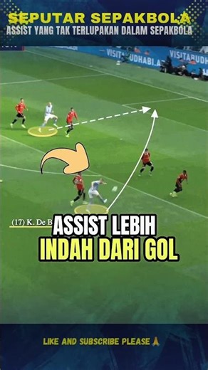 His Goals Are Average, His Assists Are Extraordinary 😍