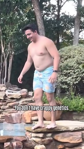 20 reactions | Let’s CLEAR something up: Genetics influence your...